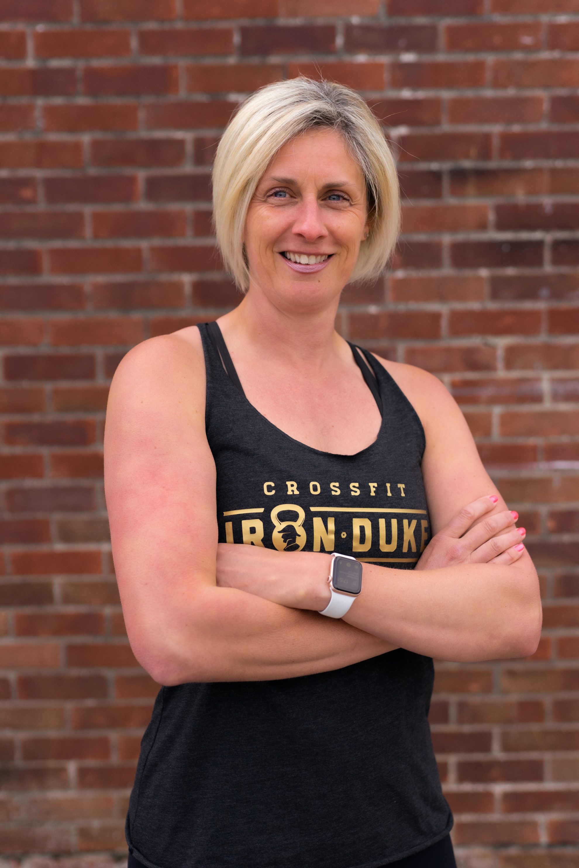 Kerry CrossFit IronDuke